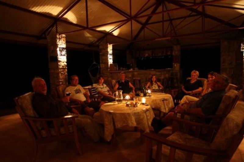 Dornhuegel Guestfarm Hotel Grootfontein Exterior photo