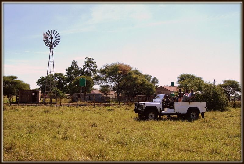 Dornhuegel Guestfarm Hotel Grootfontein Exterior photo